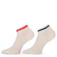 MarcMarcs Women Sneaker Socks OCS Felice 2-Pack