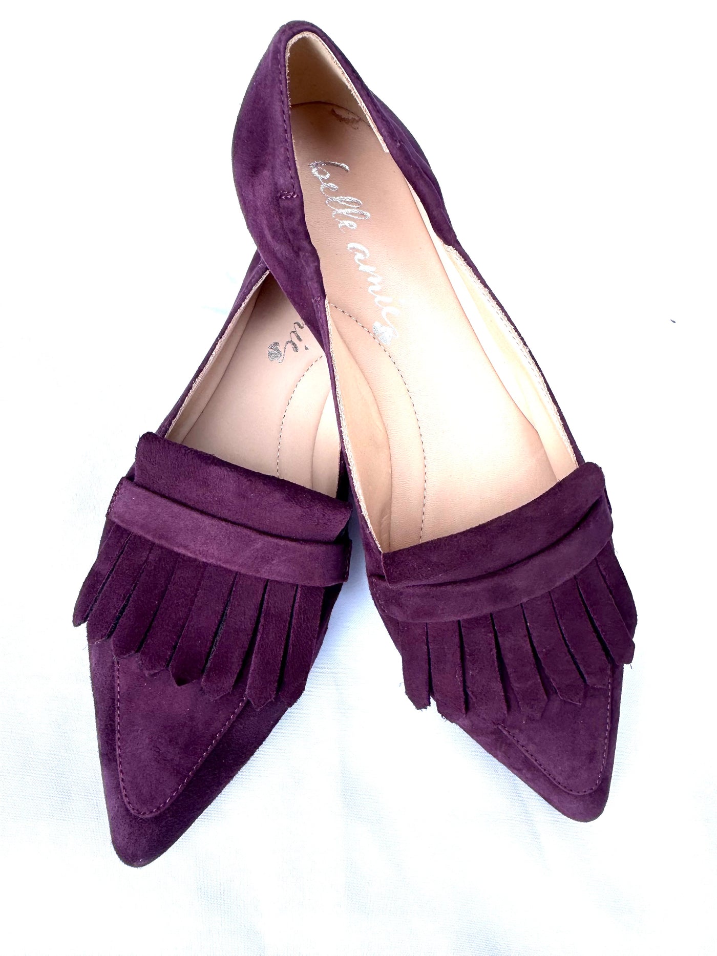 Ballerina Bordo camo