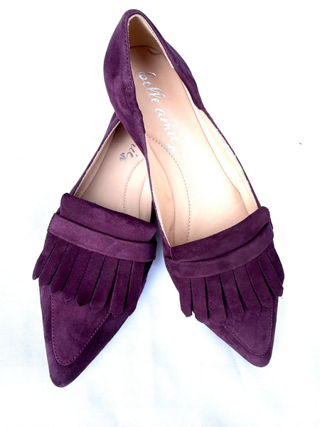 Ballerina Bordo camo