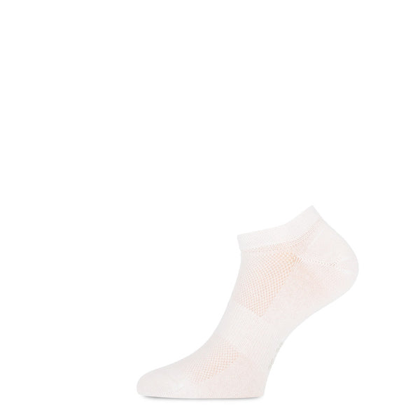 MarcMarcs Unisex Sneaker Socks Cotton 2 Pack