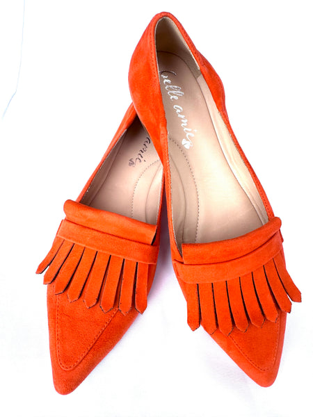 Ballerina Arancio camo