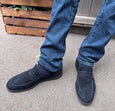 Collegeloafer Navy