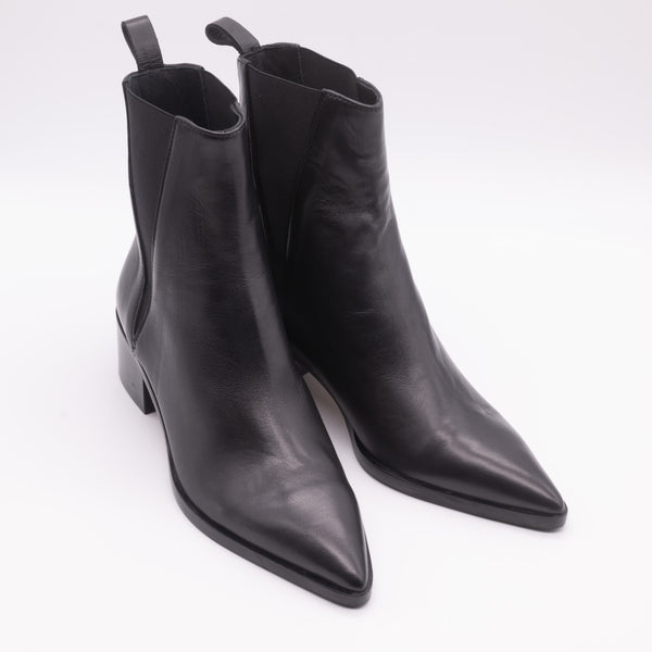 Stivaletto Donna Glamour Nero