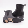 Stivaletto Donna Glamour Nero