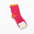 Socken Leo Pink - Leo Clutch Gr. 35-38