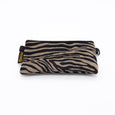 Socken - Zebra - Zebra Clutch Gr. 35 - 38