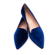 SAMTLOAFER SPITZ BLUE