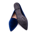 SAMTLOAFER SPITZ BLUE