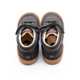 Sneaker dark brown