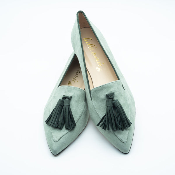 Salvia Est - Dunkelgrün