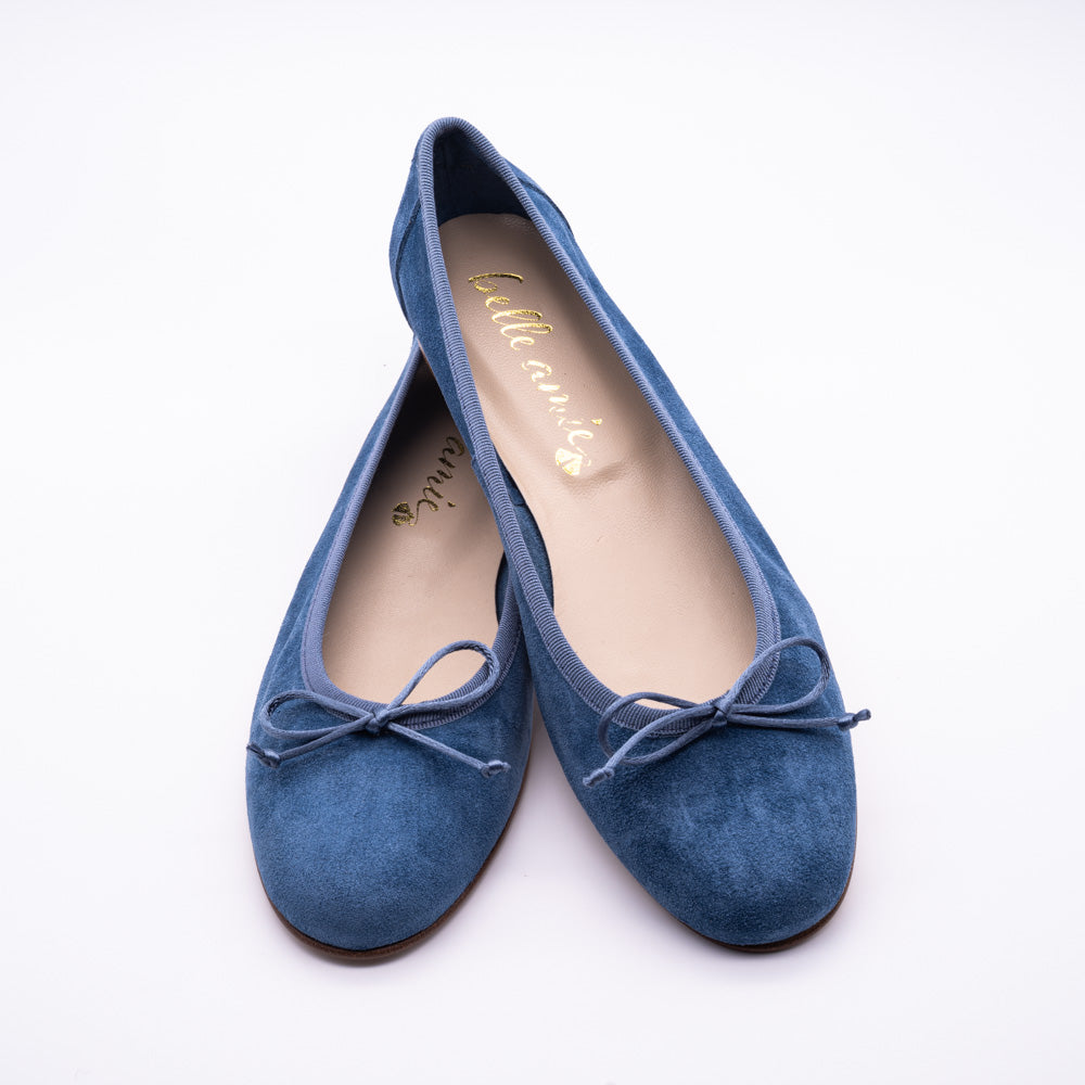 Softy Jeans Ballerina