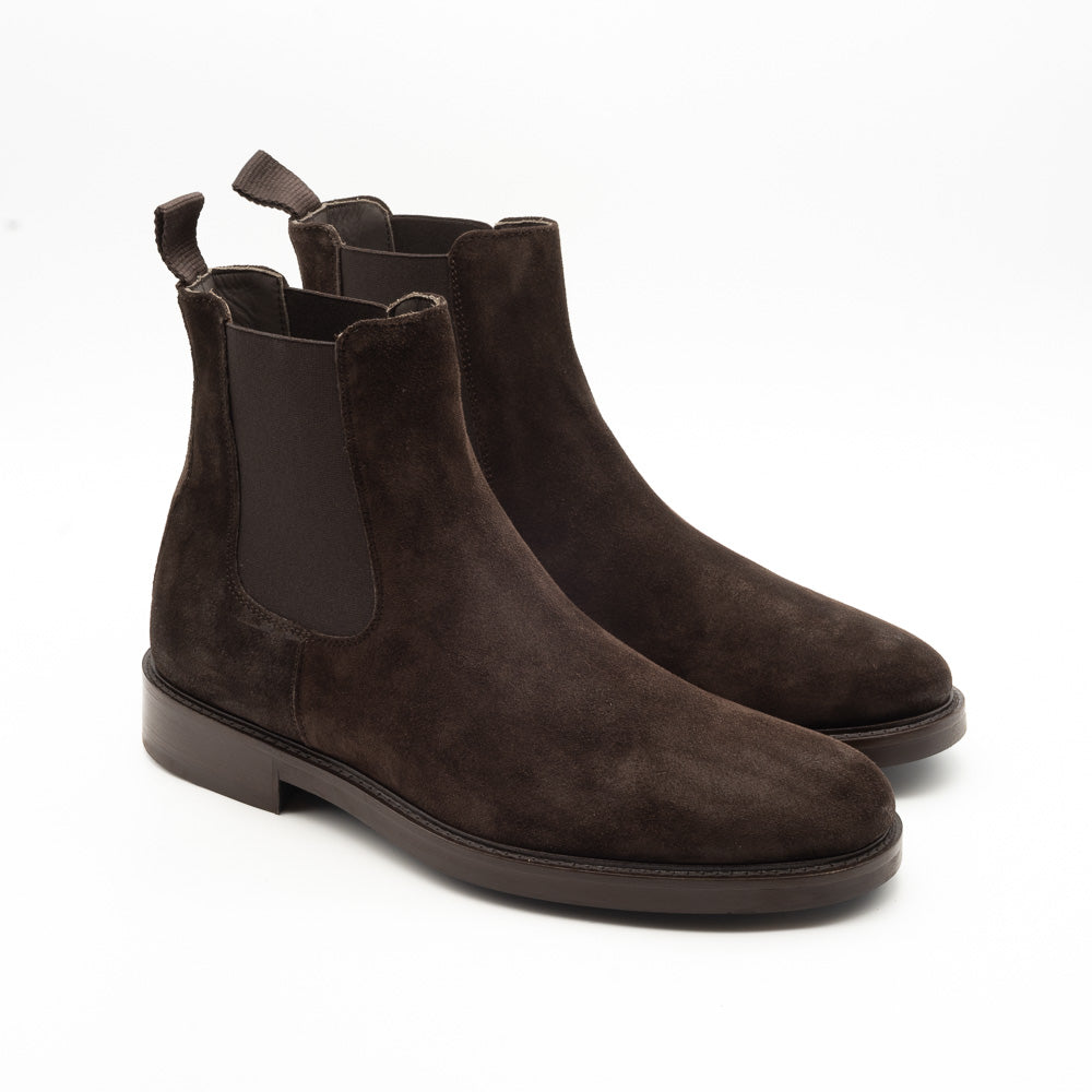 Herren Stiefelette Browny
