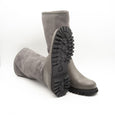 Marroni Boots Grigio
