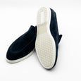 Lady Loafer flach Navy
