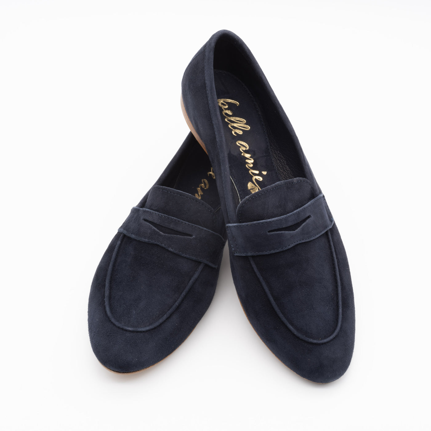 Penny Loafer Navy