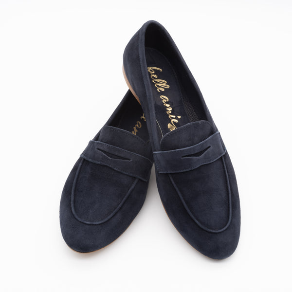 Penny Loafer Navy