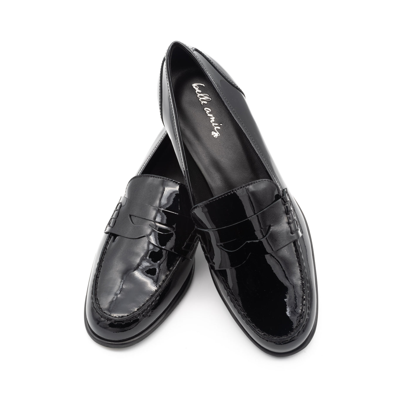 College Loafer nero