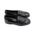 College Loafer nero