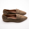 Ballerina Wölckchen Taupe