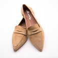 Ballerina Wölckchen Beige