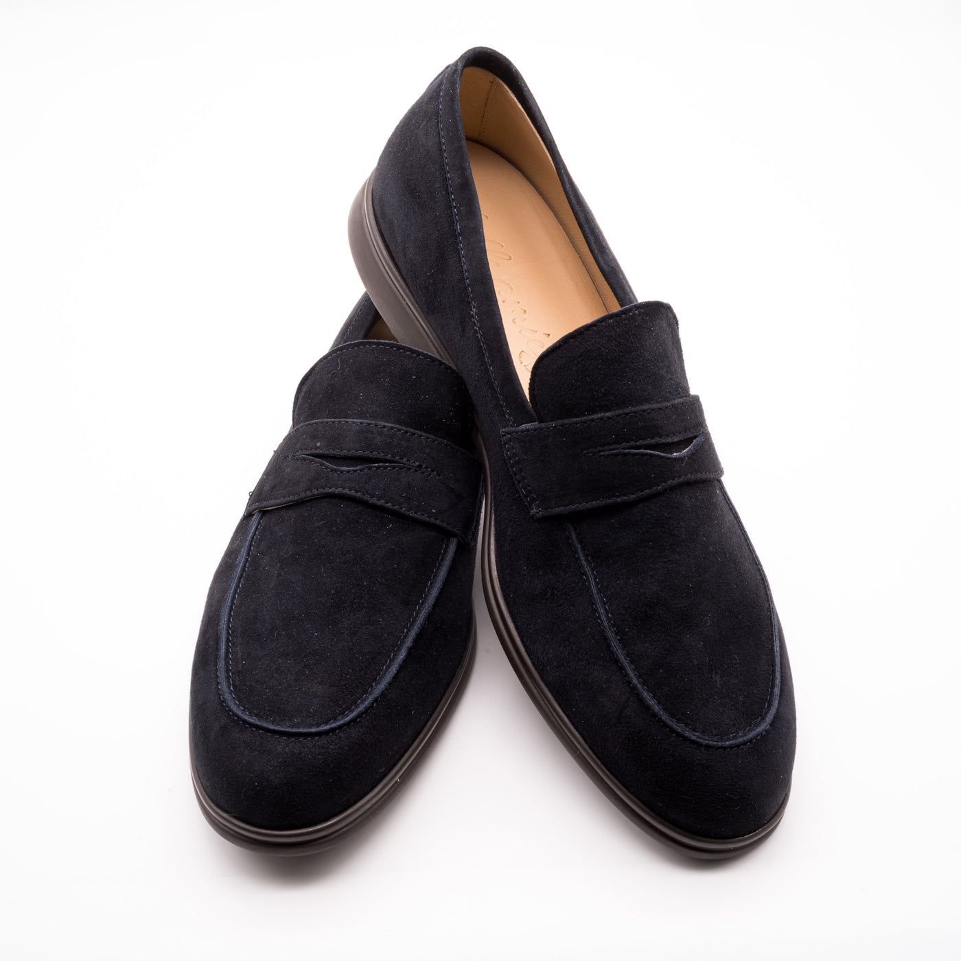 Collegeloafer Navy