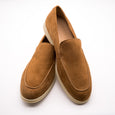 Herrenloafer cognac