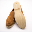 Herrenloafer cognac