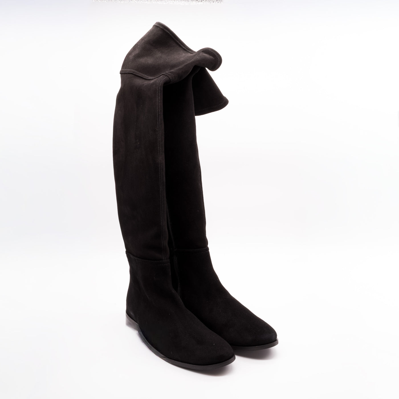 Stiefel Overknee Nero