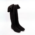 Stiefel Overknee Nero