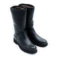 Marroni Boots Schwarz